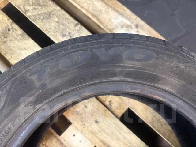 Toyo Proxes CF2