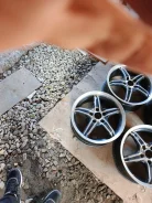 DUB Lit. 4.0x16", 5x114.3, ET0, �� 66,1���. ����