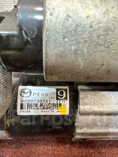 ������� Mazda 6 M000T89281 GJ 2.0 M000T89281 ����
