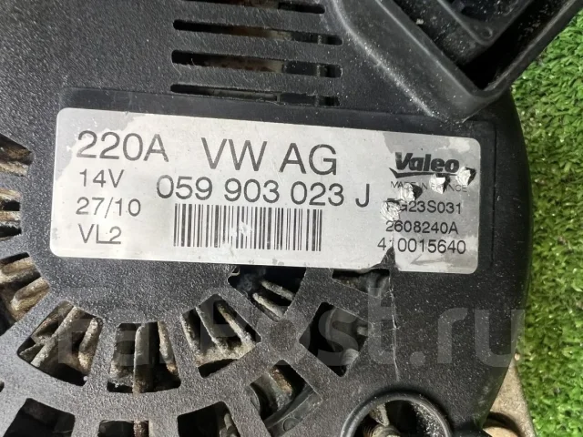 ��������� Volkswagen Touareg 059903023J 059903023J ����