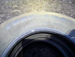 Yokohama Geolandar A/T G011. ������, 2017 ���, �/�, ����� �� 5 % ����