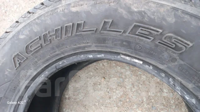 Achilles Desert Hawk A/T. ������, 2019 ���, �/�, ����� 25 % ����