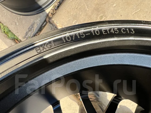 EMN. 9.5x19", 5x114.3, ET45, �� 73,1���. ����
