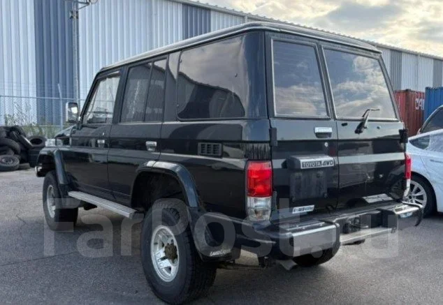 Дуйка [384645] Toyota: Land Cruiser, Land Cruiser Prado | FJ70, FJ73 ...