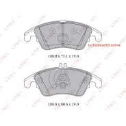 ������� ��������� ��������, ����� Lynxauto BD5350 BD5350 ����