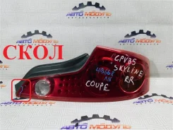 ���� Nissan Skyline 4966 CPV35, ������ 4966 ����