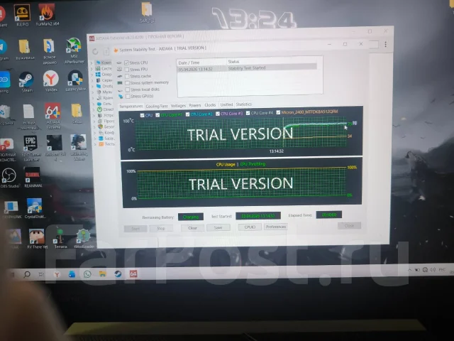 Asus TUF Gaming F15 FX506HE. 15.6", 4,2����, ��� 16 ��, ���� 512���, WiFi: 1, Bluetooth: 1, ����������� �� 4��. ����