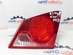 ����-������� Honda Civic 5376 FD1, ������ ������ 5376 ����