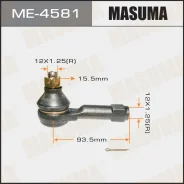 ���������� ������� Masuma, ME-4581 ME-4581 ME4581 ����