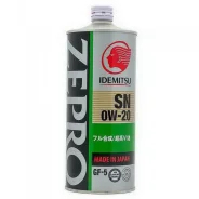Idemitsu Zepro Eco Medalist