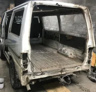 Mazda Bongo. SK22, R2 ����