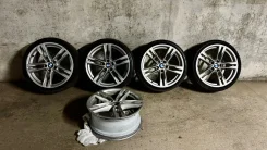 BMW. 8.5/9.0x20", 5x120, ET33/44, �� 72,6���. ����