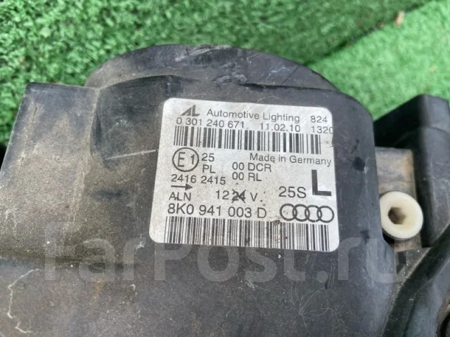 ���� AUDI A4 2010/02 8K0941003D 8K CDNC, ����� 8K0941003D ����