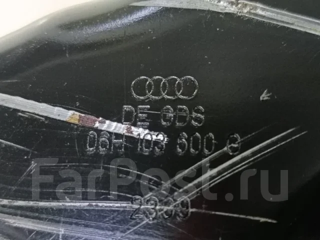 ������ ��������� Audi Q5 2009 06H103600R CDNC 06H103600R ����
