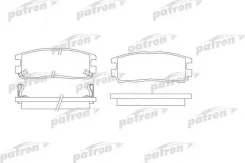 ������� ��������� �������� Patron PBP1017 PBP1017 ����