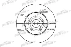���� ��������� Patron PBD4204 PBD4204 ����