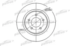 ���� ��������� Patron PBD5386 PBD5386 ����