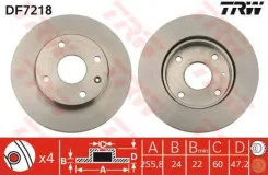 DF7218 ���� ��������� ��������! TRW DF7218 DF7218 ����