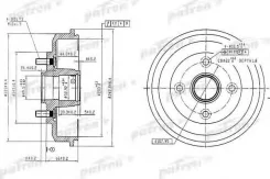 ������� ��������� Patron PDR1584 PDR1584 ����