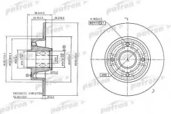 ���� ��������� Patron PBD7015 PBD7015 ����