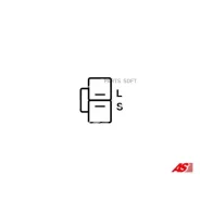 ��������� Mitsubishi Delica 90-99 / L300 87-98 AS A5001 A5001 ����