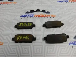 ������� ��������� Nissan Teana AY060NS039 J31 VQ23, ������ AY060NS039 ����