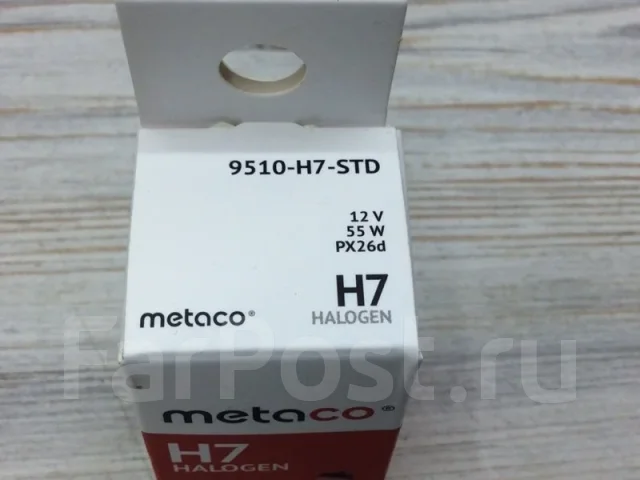 ����� H7 Ford Focus 2005-2011 9510H7STD 2 9510H7STD ����