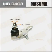 ������� ����� Masuma front low Toyota Caldina / #T24# Masuma MB9408, �������� MB9408 ����
