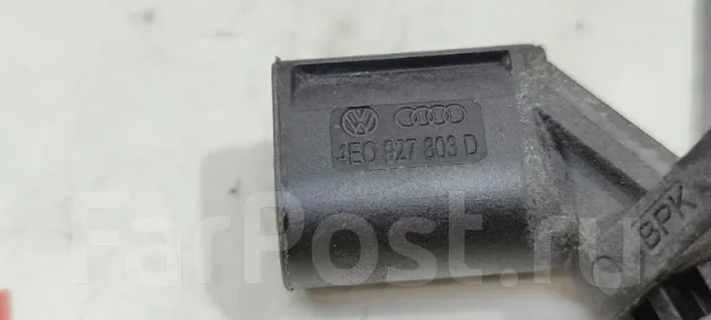 ������ ABS AUDI A4 03.06.2009 4E0927803F 8K CDHB 4E0927803F ����