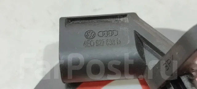 ������ ABS AUDI A4 03.06.2009 4E0927803F 8K CDHB 4E0927803F ����