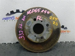 ���� ��������� Toyota IST 2003 4351252090 NCP65-0020494 1NZ-FE, �������� 4351252090 ����