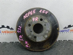 ���� ��������� Toyota IST 2003 4351252090 NCP65-0020494 1NZ-FE, �������� 4351252090 ����