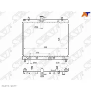 �������� Daihatsu Terios 06- / Toyota Rush 06-16 SAT DA0001071 DA0001071 ����