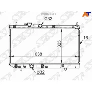 �������� Daihatsu Charade 93-00 / Pyzar 96-02 SAT DA0002 DA0002 ����