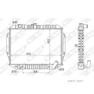 �������� Mitsubishi Pajero 91-00 SAT MC000624ATM MC000624ATM ����