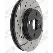 ����� ��������� �������� Toyota Corolla (E150, E120) 00-13 / Corolla Fielder 00-06 (�������/ �������� SAT ST4351212620PF, �������� ST4351212620PF ����