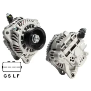 ��������� Mitsubishi Lancer 02-10 / Outlander 02-09 (4G69 12V 120A) SAT ST850026 ST850026 ����