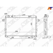 �������� Toyota Land Cruiser (J100) 98-07 / Land Cruiser Cygnus 98-07 SAT TY0009105 TY0009105 ����