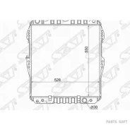 �������� Toyota 4Runner 89-95 / Hilux Surf 89-95 SAT TY00131KZ TY00131KZ ����