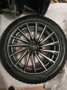 Weds Leonis CH. 8.0x19", 5x114.3, ET35, �� 73,1���. ����