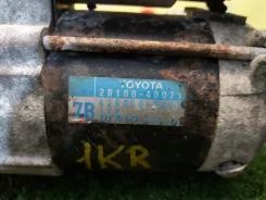 ������� Toyota VITZ 2810040071 KSP90 1KRFE 2810040071 ����