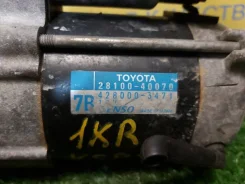 ������� Toyota VITZ 2810040070 KSP90 1KRFE 2810040070 ����
