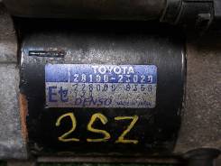 ������� Toyota Platz 2810023020 SCP11 1SZFE 2810023020 ����