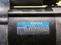 ������� Toyota VITZ 2810040070 KSP90 1KRFE 2810040070 ����