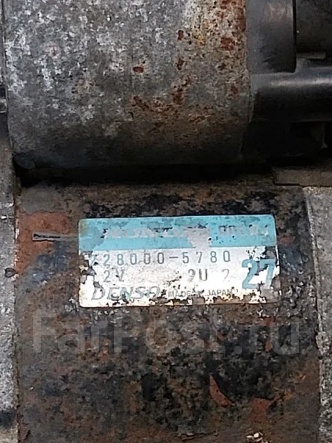 ������� Honda LOGO 31200P7AJ01 GA5 D13B 31200P7AJ01 ����
