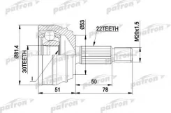 ���� Patron PCV1021 PCV1021 ����