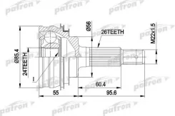 ���� Patron PCV1070 PCV1070 ����