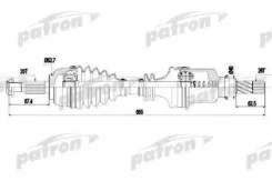 ������� Patron PDS0244 PDS0244 ����