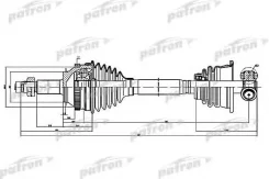 ������� ������� Patron PDS1407 PDS1407 ����