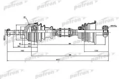 ������� ������� Patron PDS1115 PDS1115 ����
